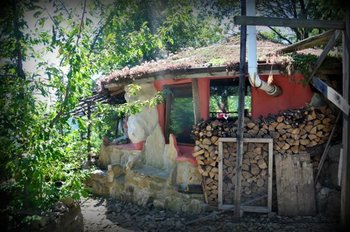 Visiting the neighbourhood of Ecovillage Istria