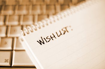 Wishlists for ecobasa members