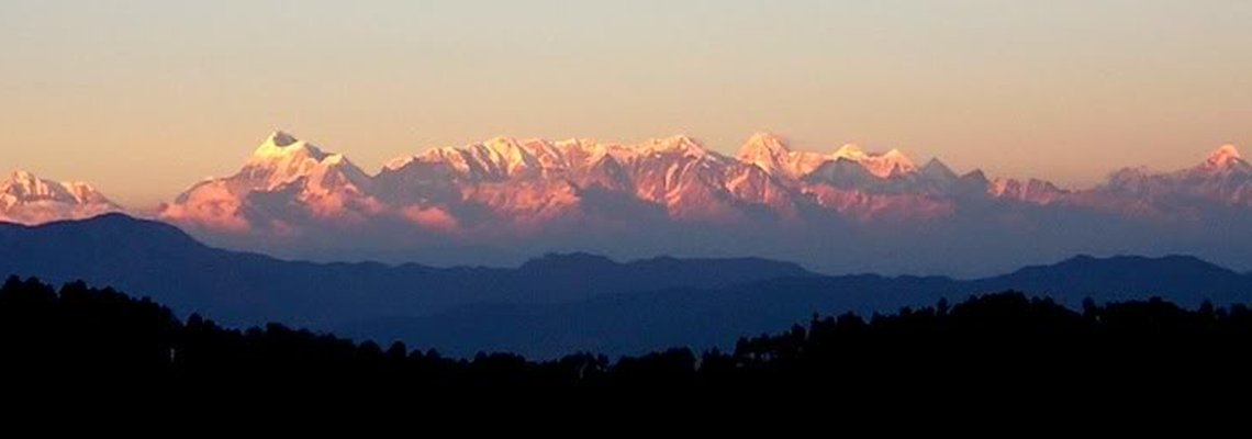 Nirvana in the Himalayas